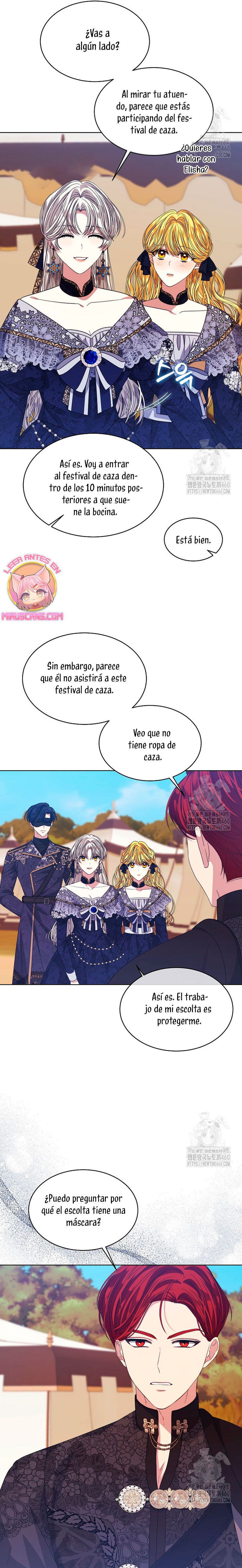 La posesión de libros es ahora aburrida para mí Capítulo 68 - Page 9