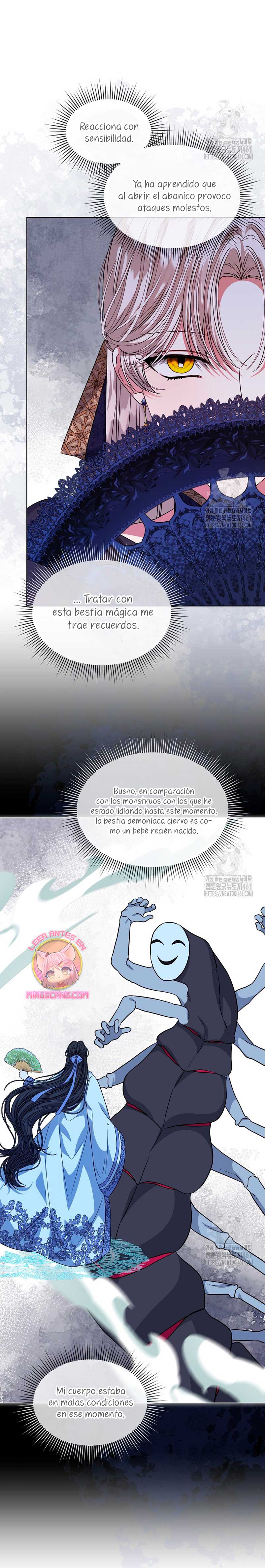 La posesión de libros es ahora aburrida para mí Capítulo 69 - Page 10