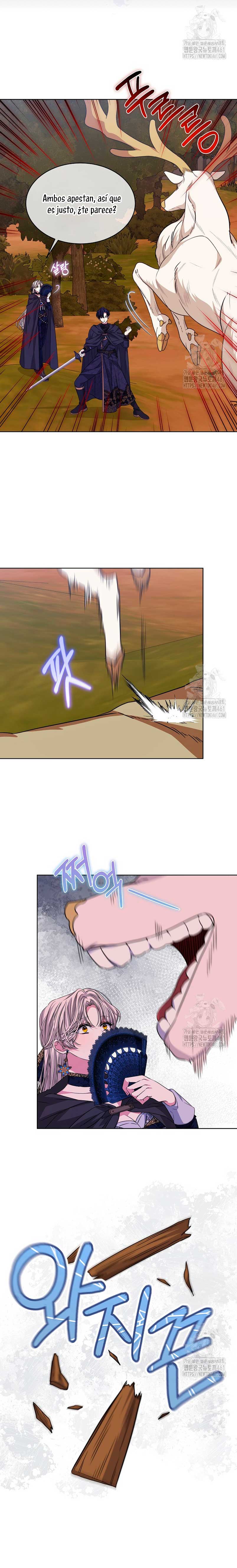 La posesión de libros es ahora aburrida para mí Capítulo 69 - Page 11