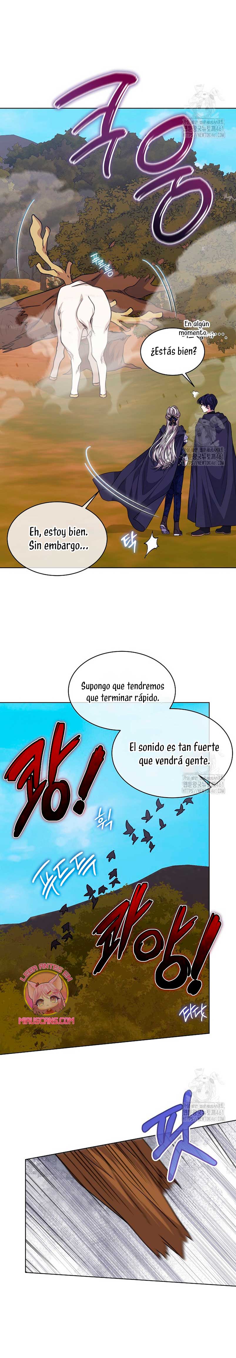 La posesión de libros es ahora aburrida para mí Capítulo 69 - Page 12