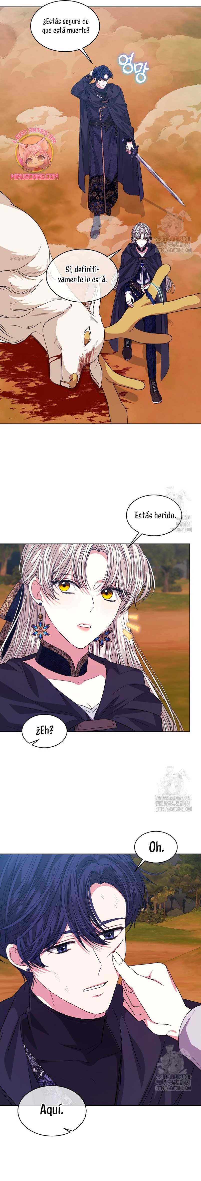 La posesión de libros es ahora aburrida para mí Capítulo 69 - Page 20