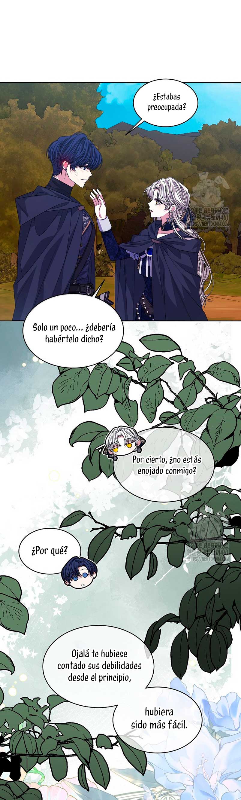 La posesión de libros es ahora aburrida para mí Capítulo 69 - Page 21