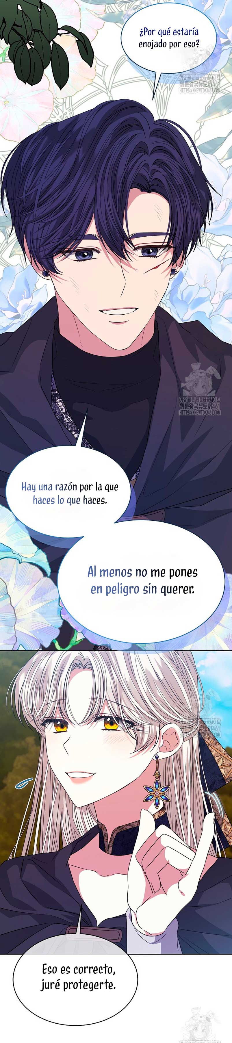 La posesión de libros es ahora aburrida para mí Capítulo 69 - Page 22