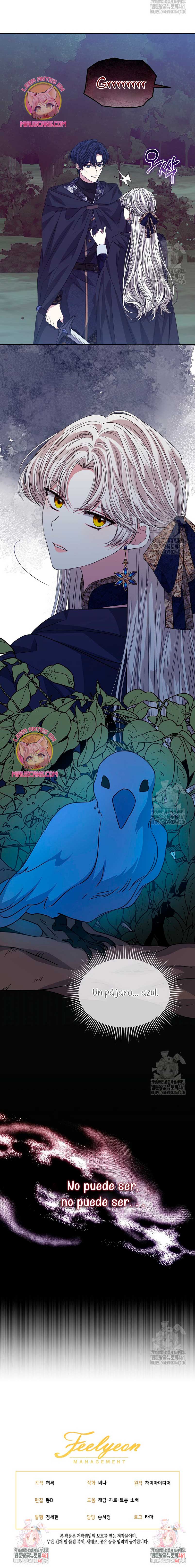 La posesión de libros es ahora aburrida para mí Capítulo 69 - Page 23