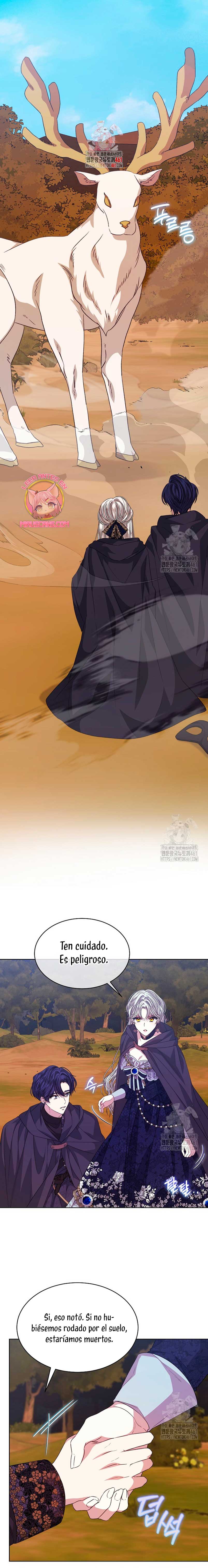 La posesión de libros es ahora aburrida para mí Capítulo 69 - Page 3