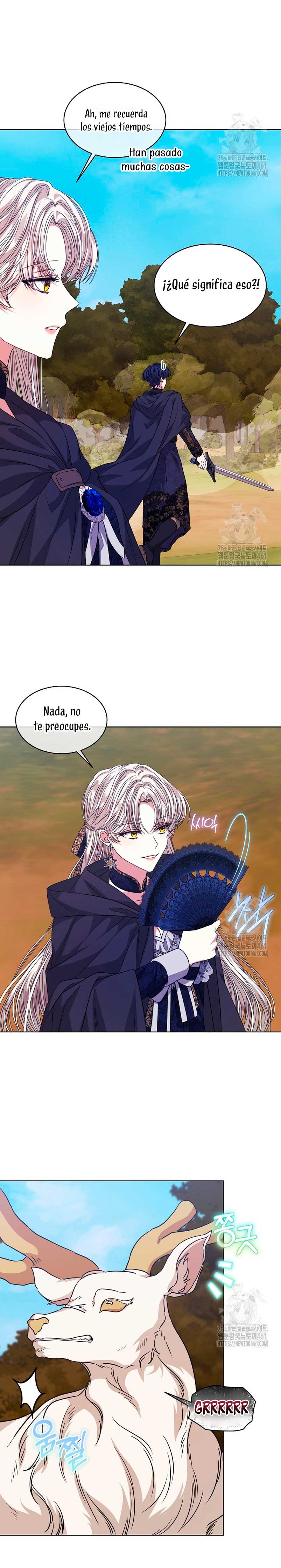 La posesión de libros es ahora aburrida para mí Capítulo 69 - Page 9