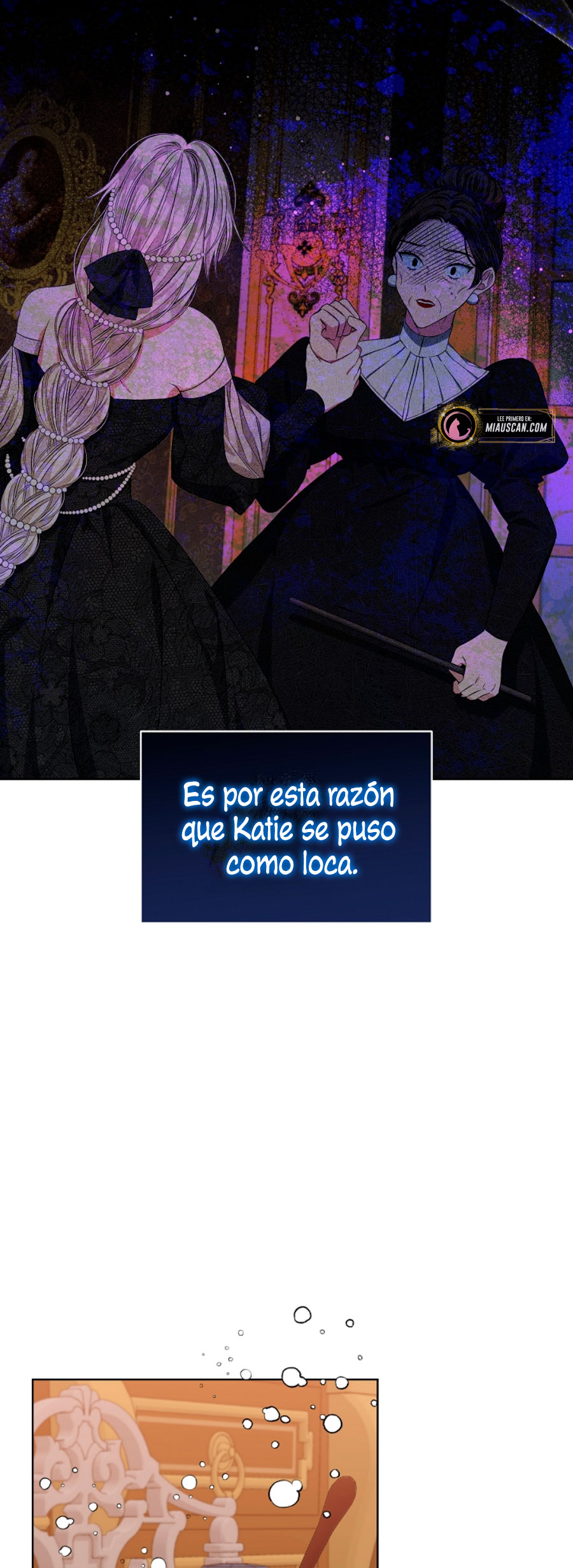 La posesión de libros es ahora aburrida para mí Capítulo 7 - Page 16