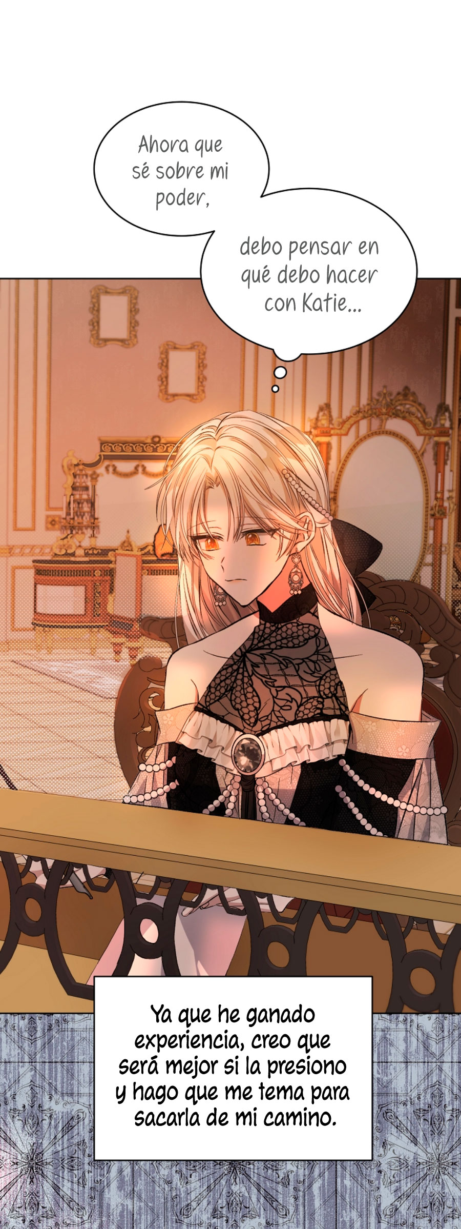 La posesión de libros es ahora aburrida para mí Capítulo 7 - Page 18