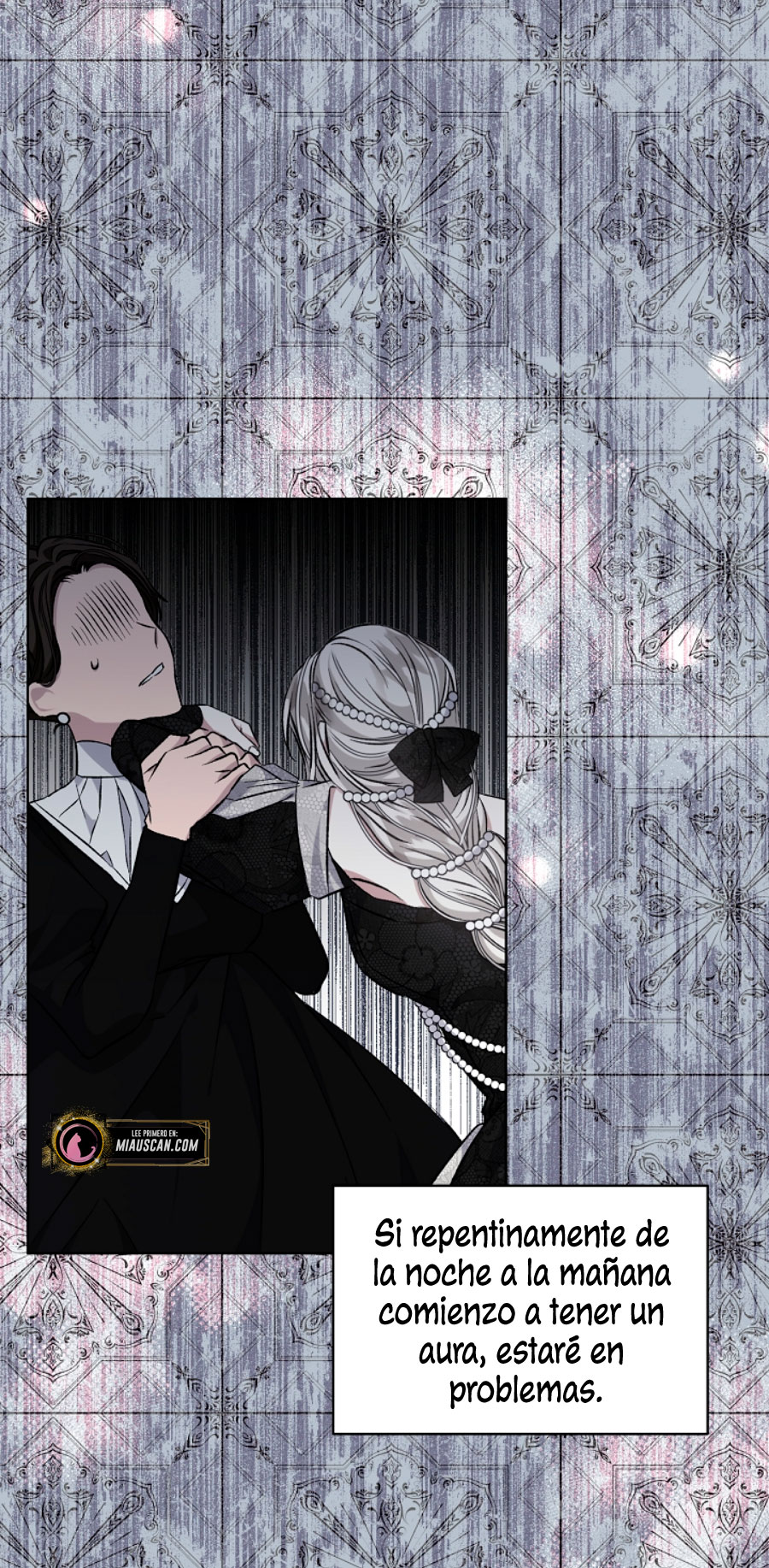 La posesión de libros es ahora aburrida para mí Capítulo 7 - Page 19