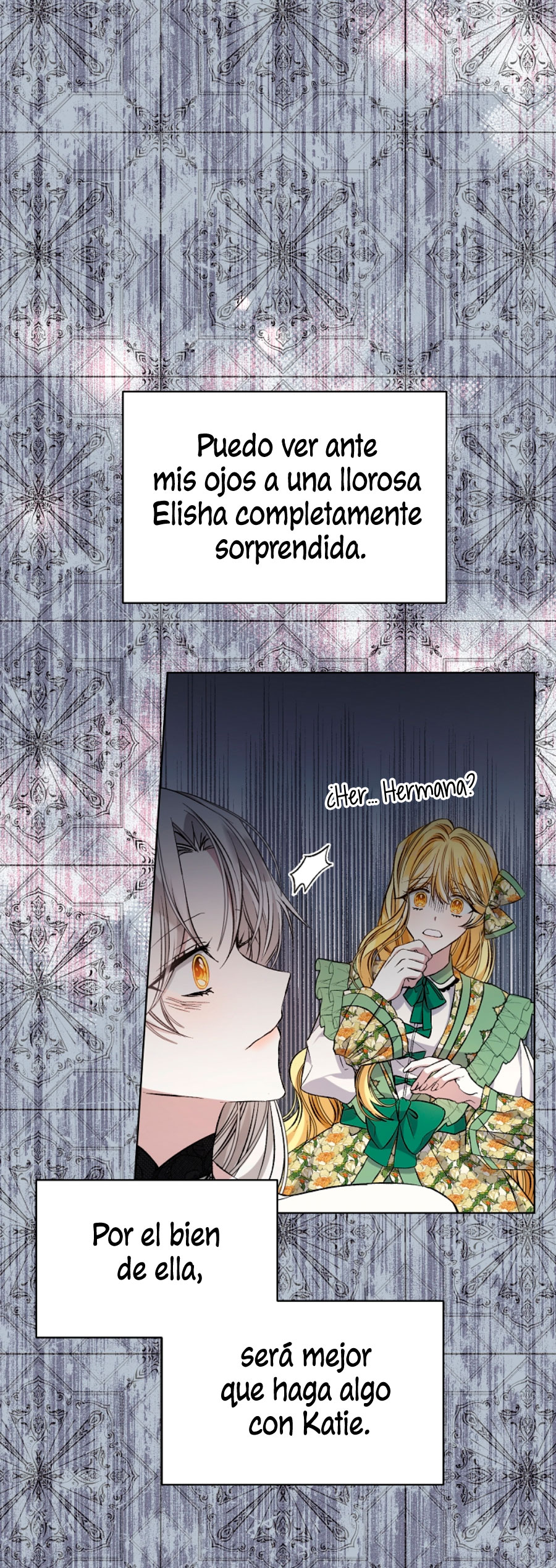 La posesión de libros es ahora aburrida para mí Capítulo 7 - Page 20