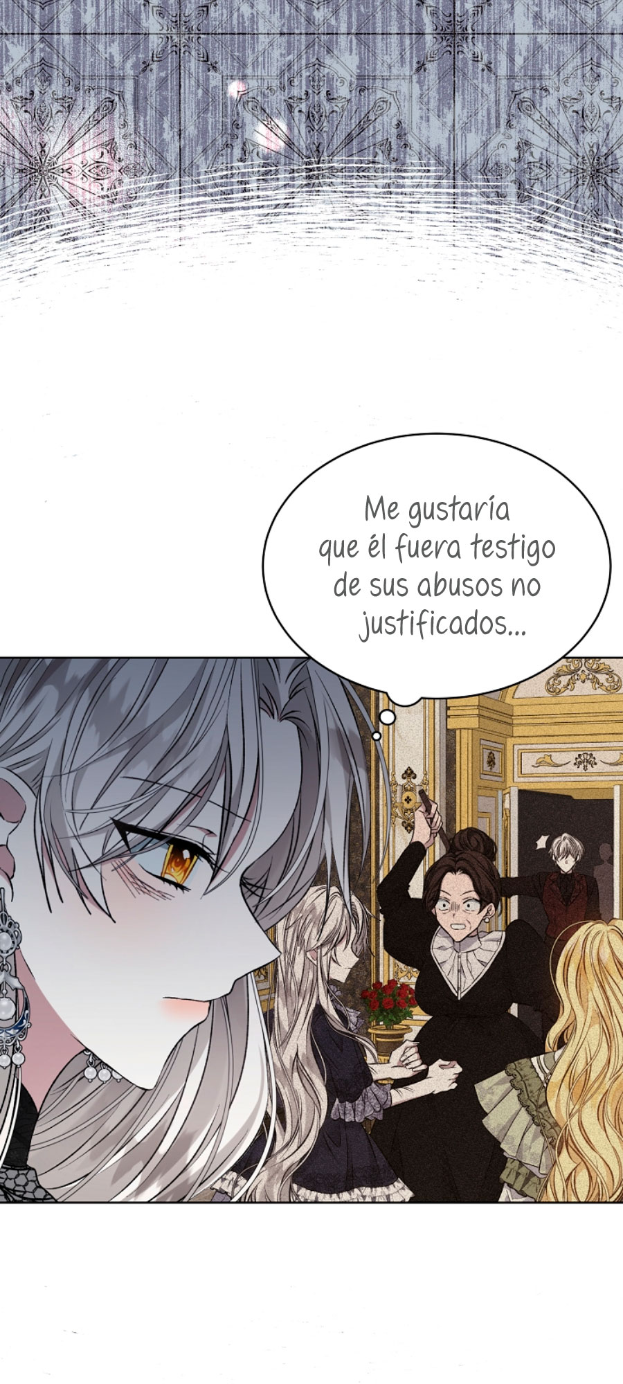 La posesión de libros es ahora aburrida para mí Capítulo 7 - Page 21