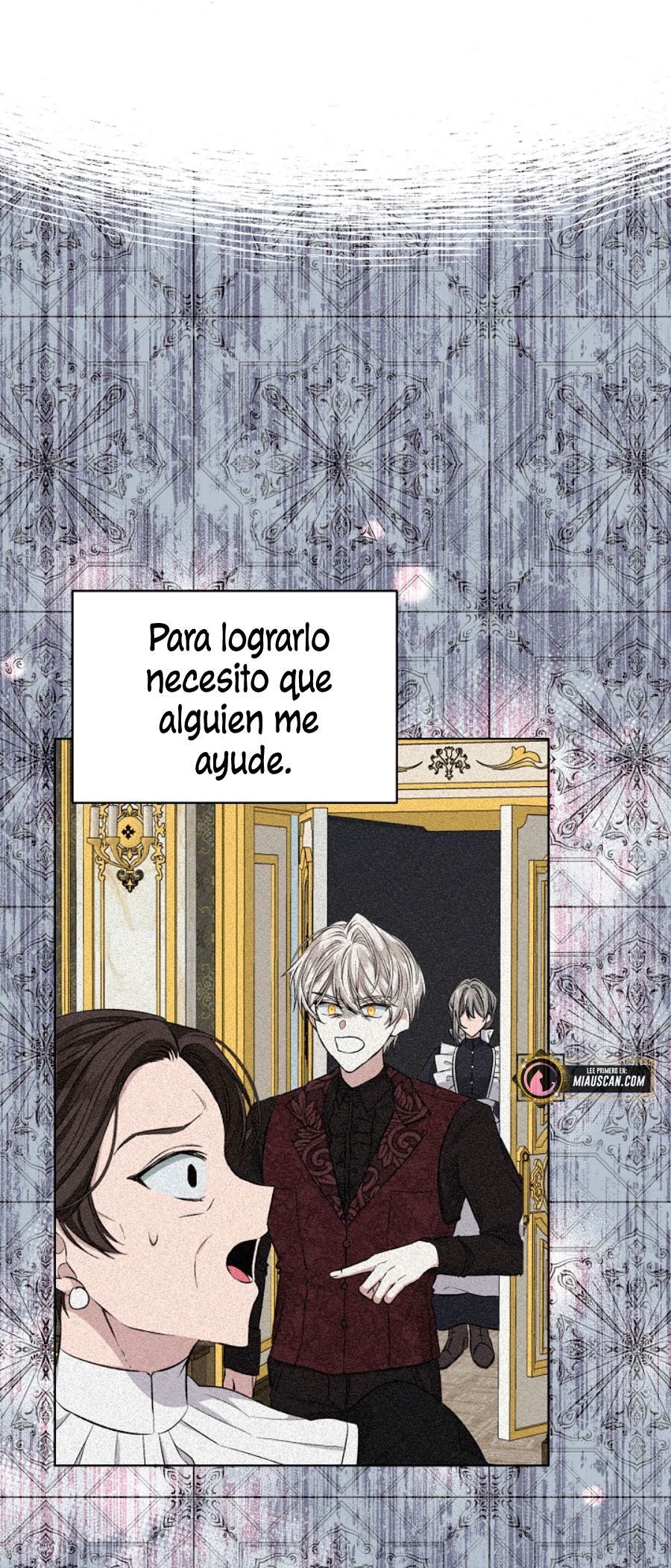 La posesión de libros es ahora aburrida para mí Capítulo 7 - Page 22