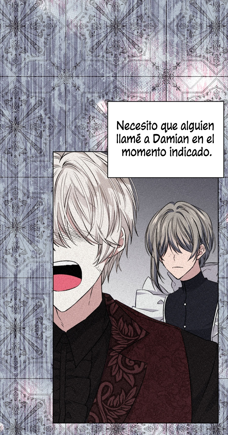 La posesión de libros es ahora aburrida para mí Capítulo 7 - Page 23