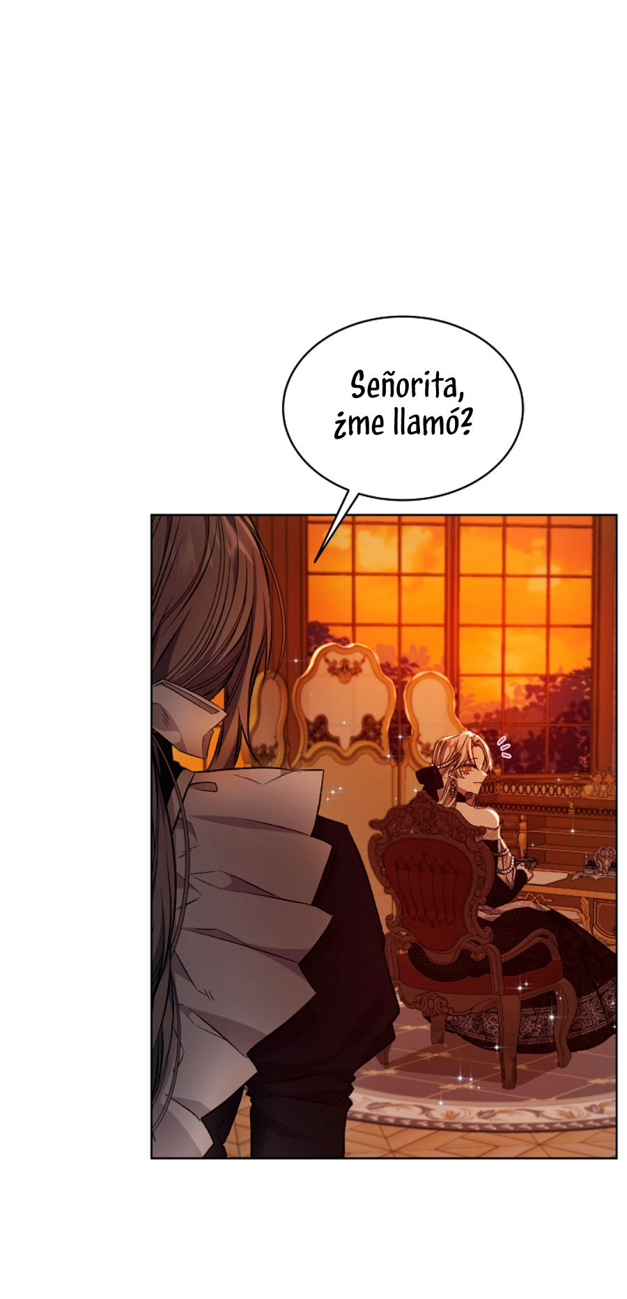 La posesión de libros es ahora aburrida para mí Capítulo 7 - Page 26