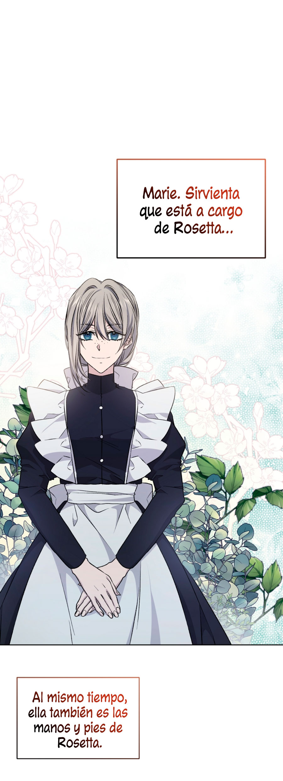 La posesión de libros es ahora aburrida para mí Capítulo 7 - Page 27