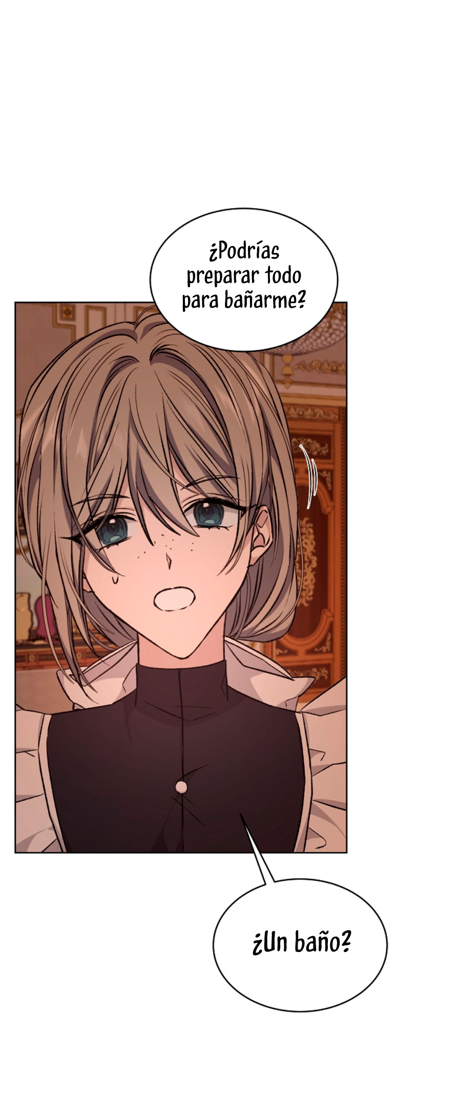 La posesión de libros es ahora aburrida para mí Capítulo 7 - Page 29