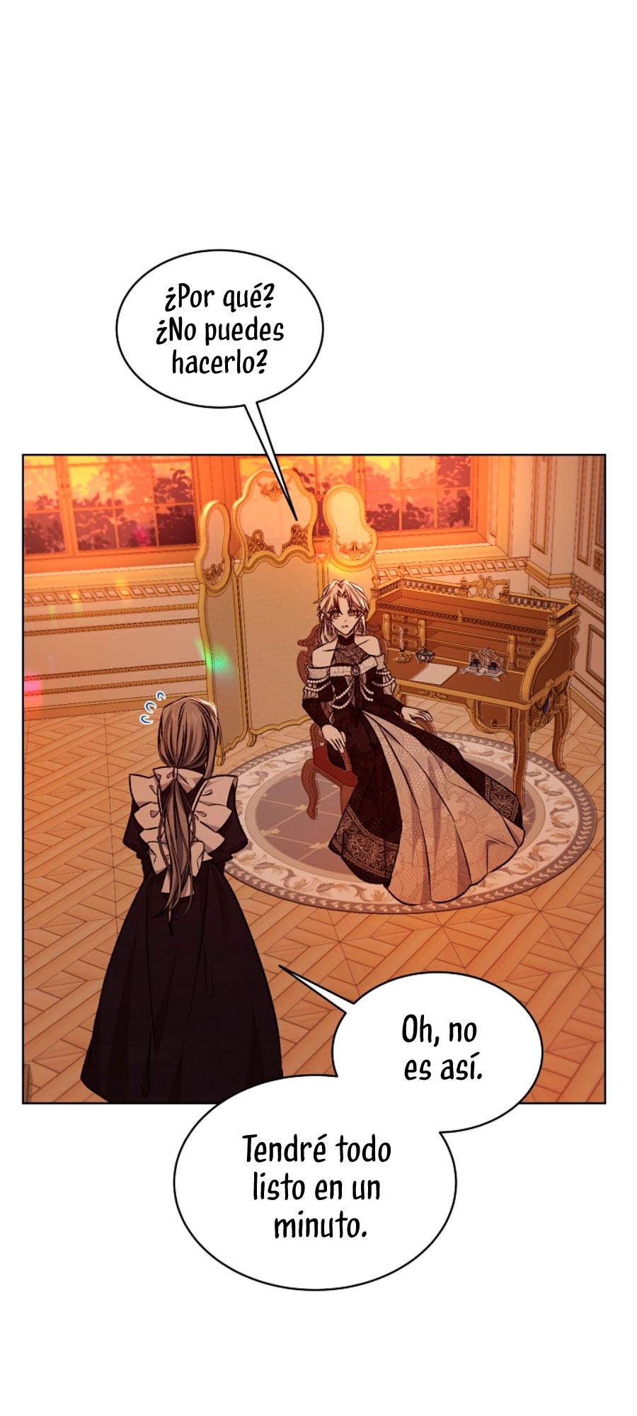 La posesión de libros es ahora aburrida para mí Capítulo 7 - Page 30