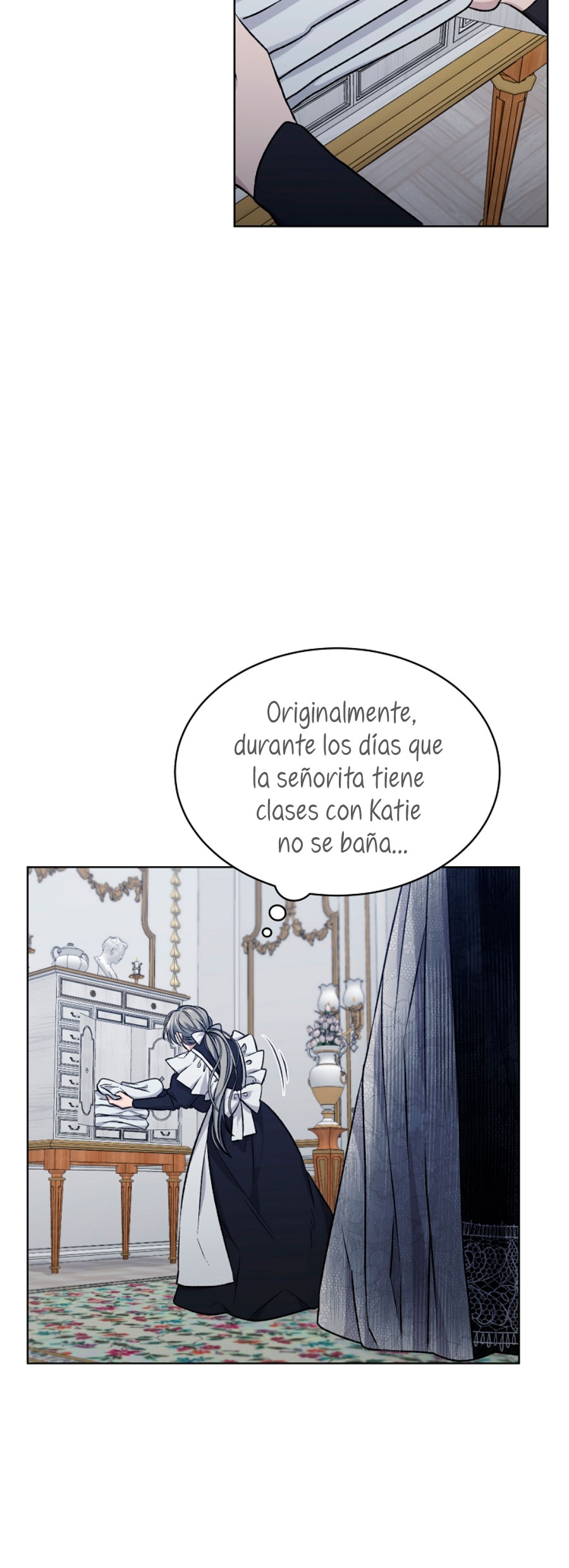 La posesión de libros es ahora aburrida para mí Capítulo 7 - Page 32