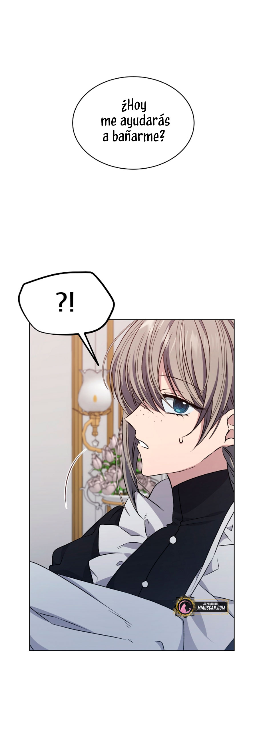 La posesión de libros es ahora aburrida para mí Capítulo 7 - Page 34