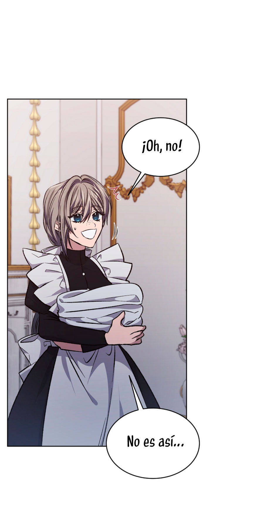 La posesión de libros es ahora aburrida para mí Capítulo 7 - Page 37