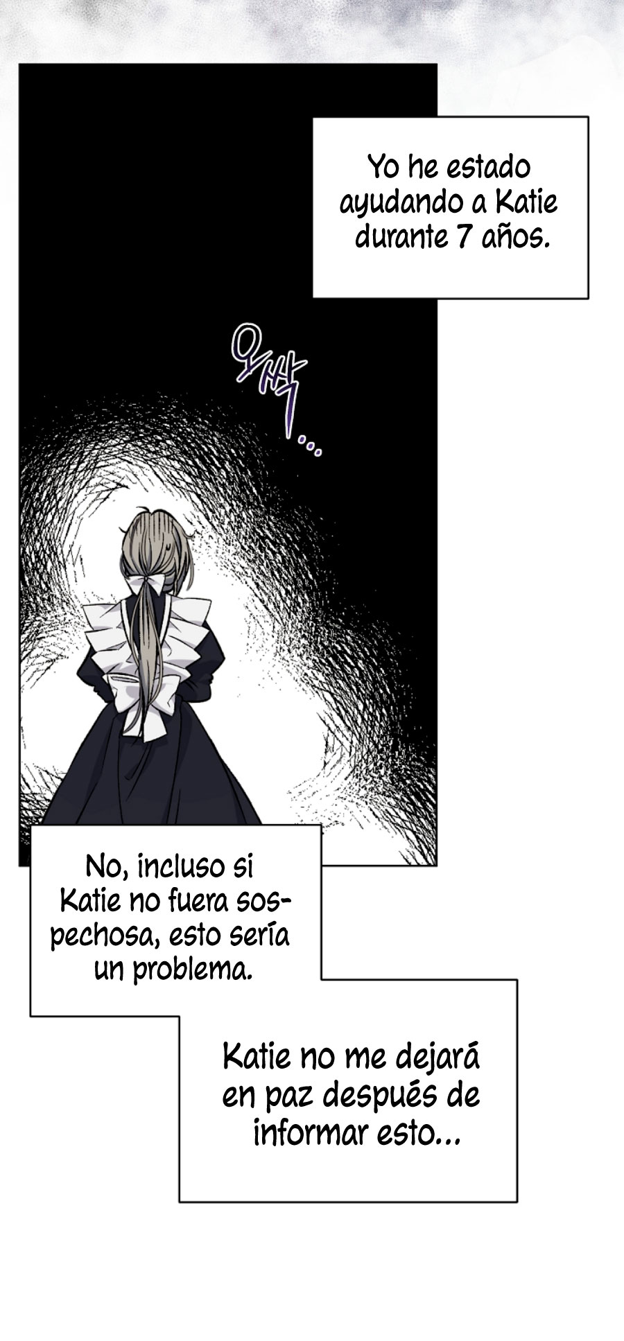 La posesión de libros es ahora aburrida para mí Capítulo 7 - Page 41