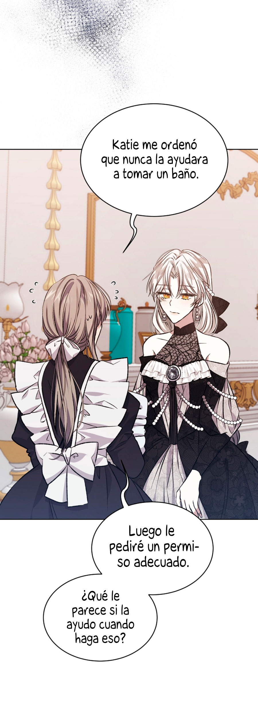 La posesión de libros es ahora aburrida para mí Capítulo 7 - Page 43