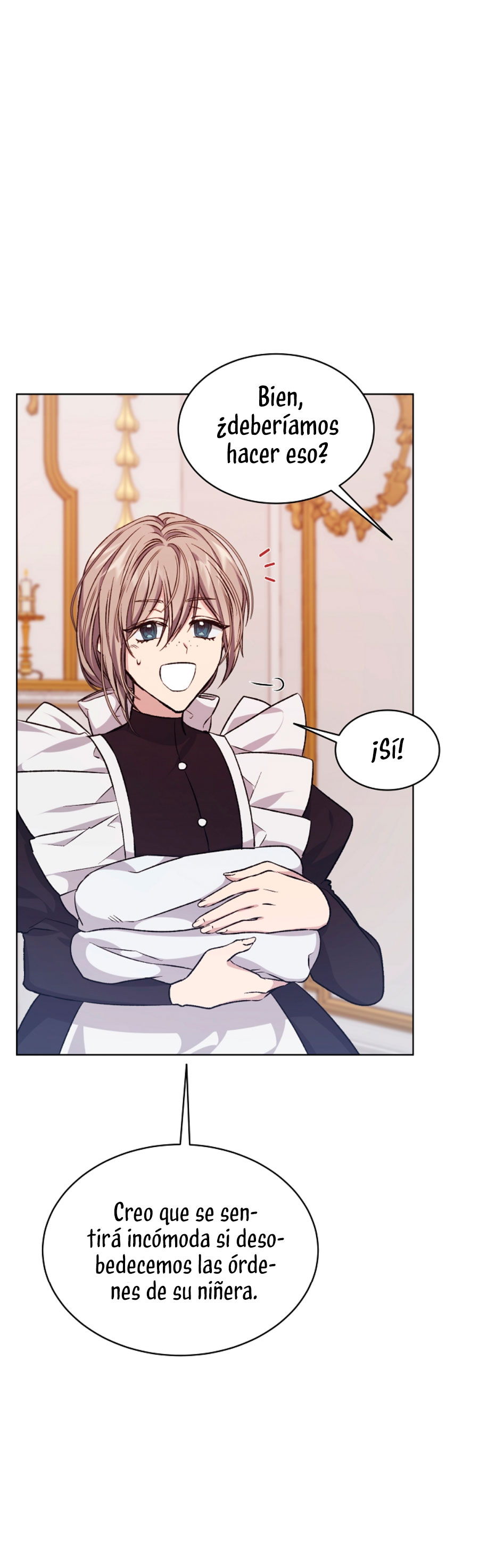 La posesión de libros es ahora aburrida para mí Capítulo 7 - Page 45