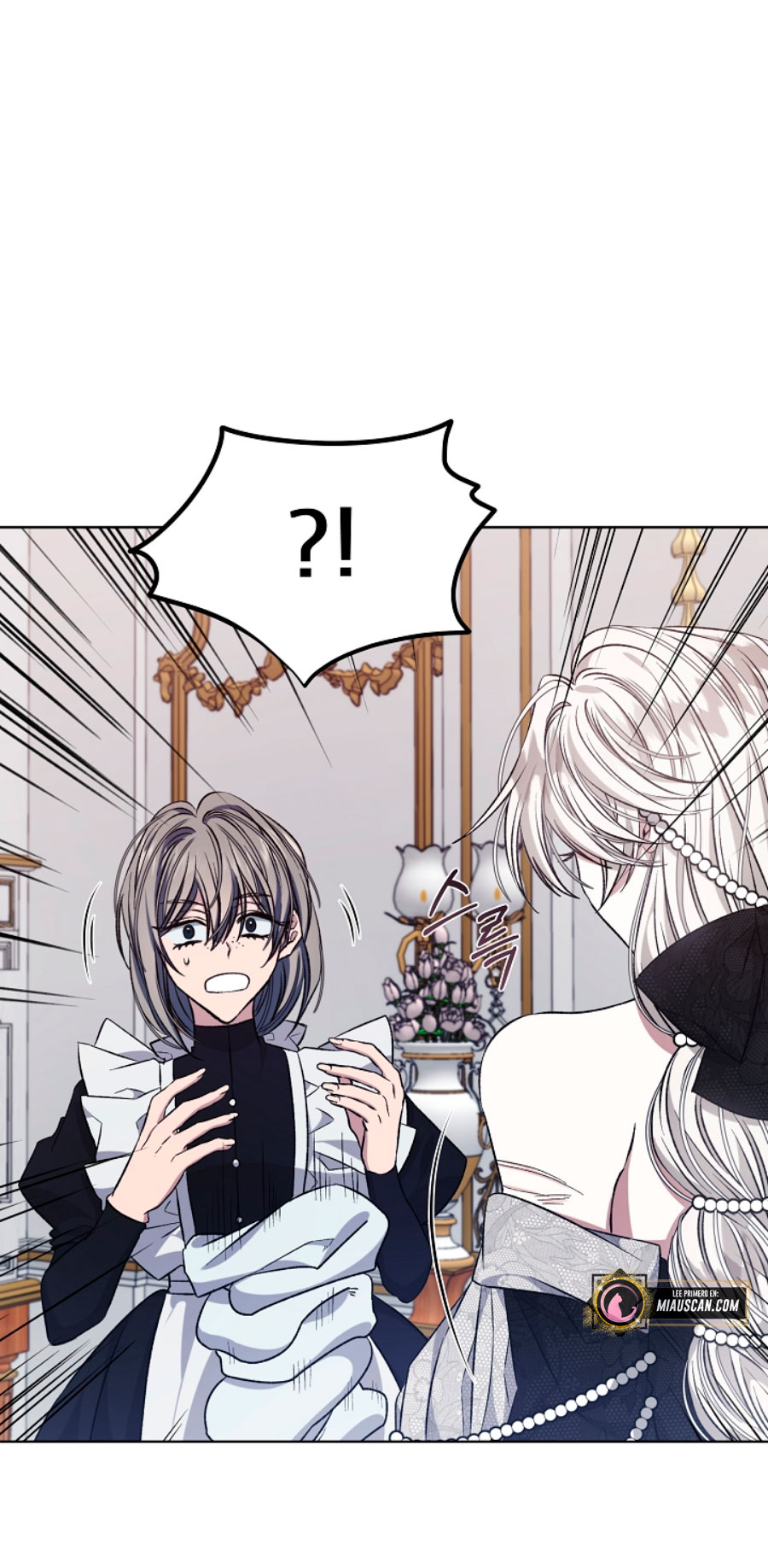 La posesión de libros es ahora aburrida para mí Capítulo 7 - Page 48