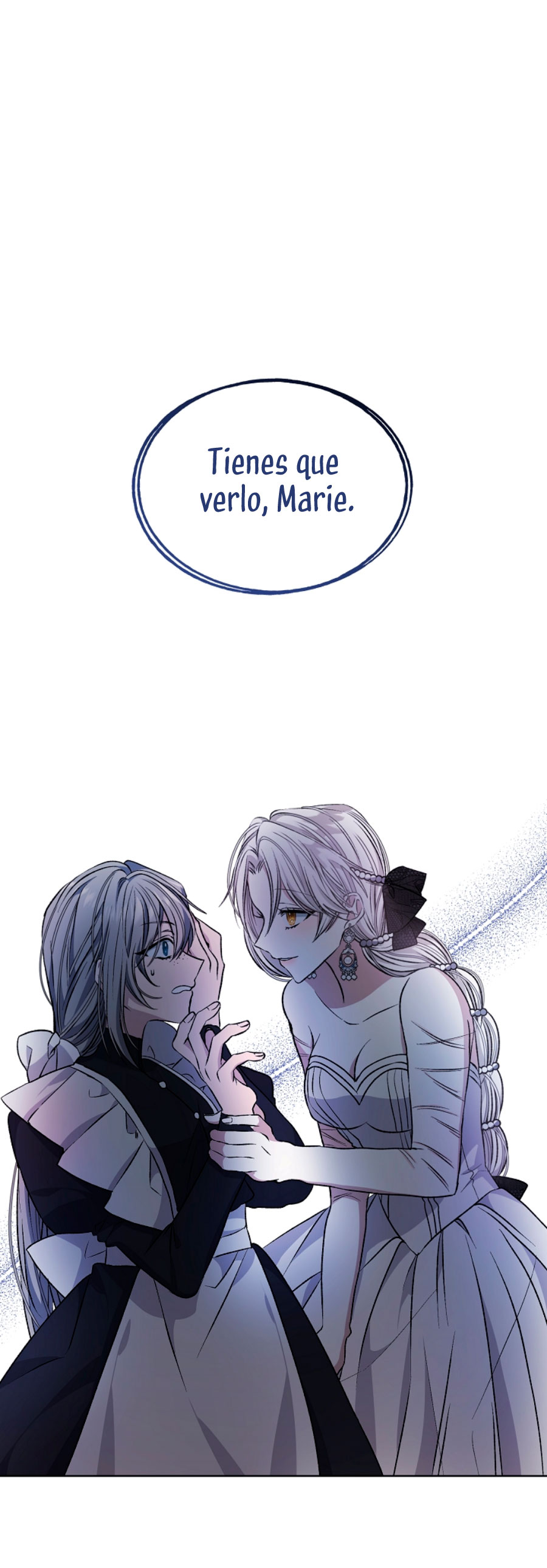 La posesión de libros es ahora aburrida para mí Capítulo 7 - Page 51