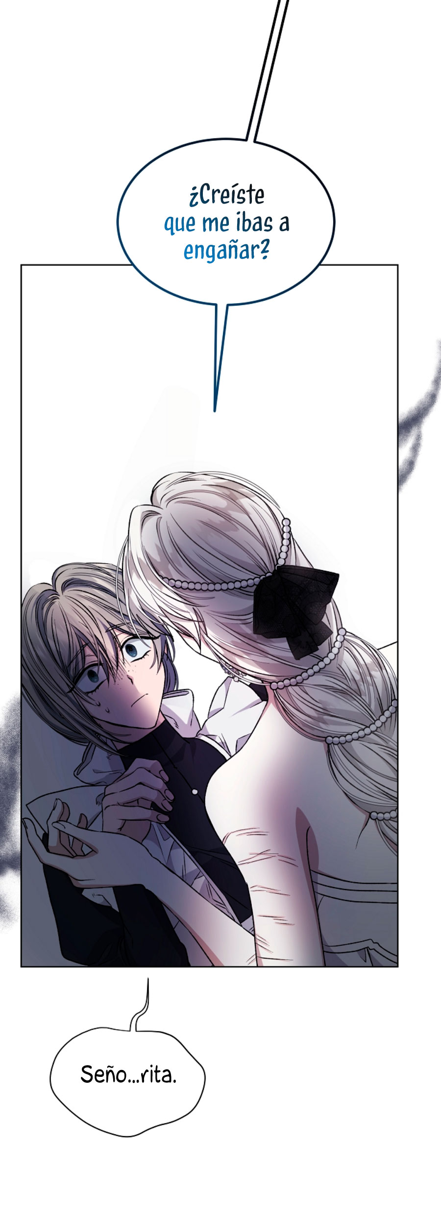 La posesión de libros es ahora aburrida para mí Capítulo 7 - Page 55