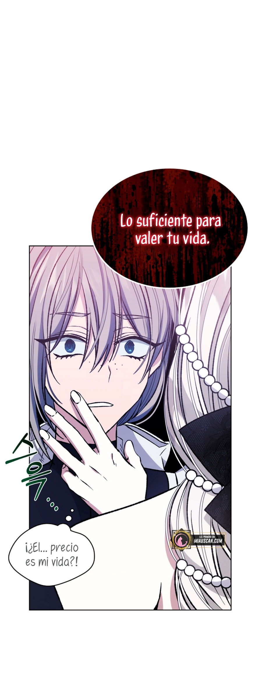 La posesión de libros es ahora aburrida para mí Capítulo 7 - Page 58