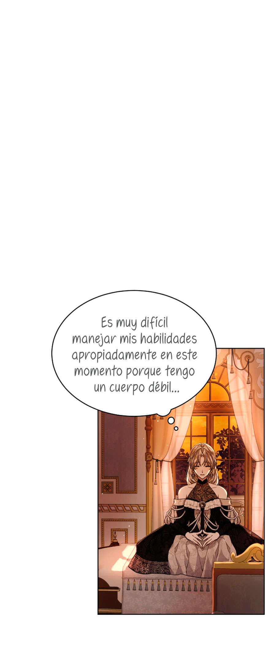 La posesión de libros es ahora aburrida para mí Capítulo 7 - Page 6