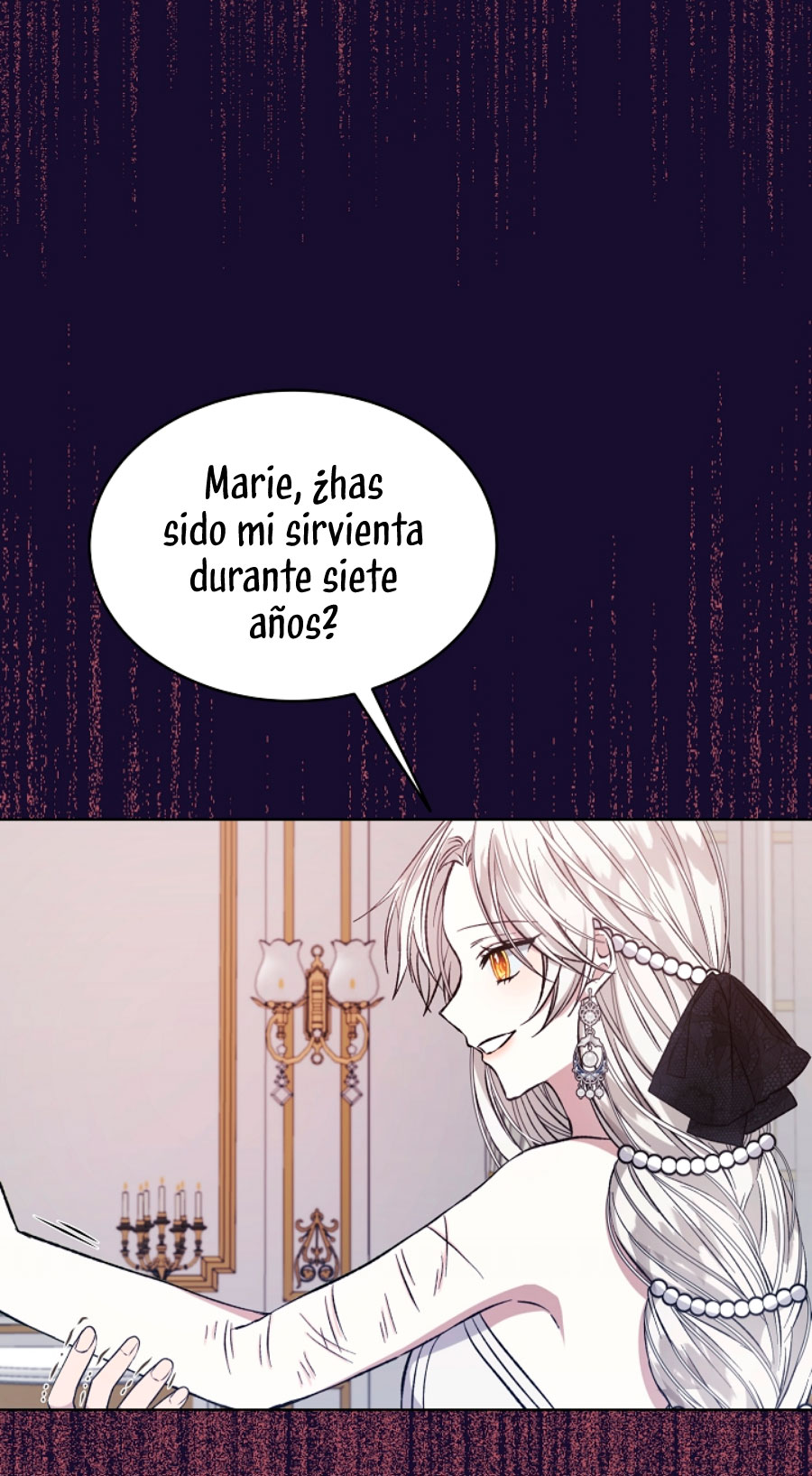 La posesión de libros es ahora aburrida para mí Capítulo 7 - Page 61