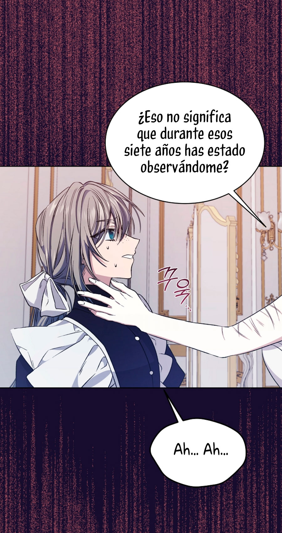 La posesión de libros es ahora aburrida para mí Capítulo 7 - Page 62