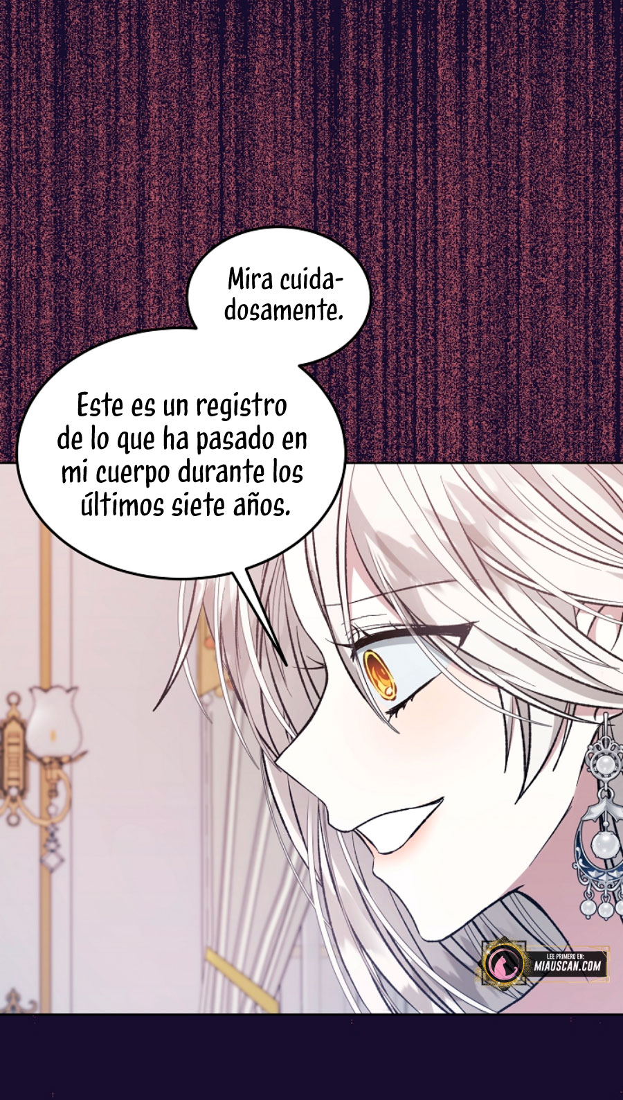 La posesión de libros es ahora aburrida para mí Capítulo 7 - Page 63