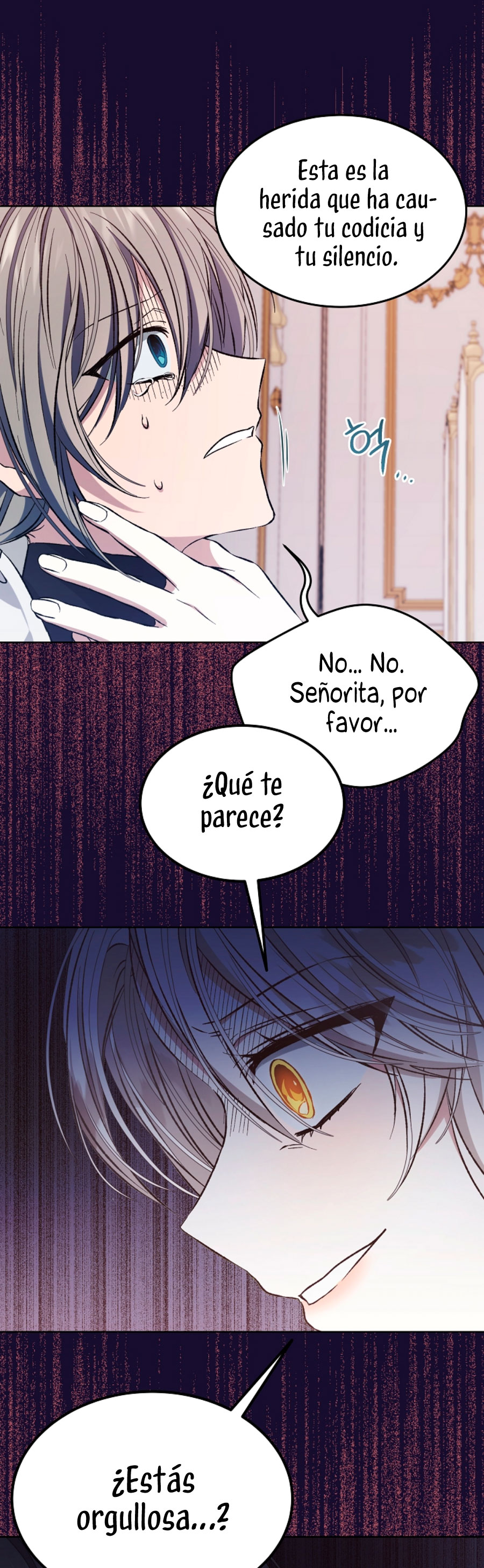 La posesión de libros es ahora aburrida para mí Capítulo 7 - Page 64