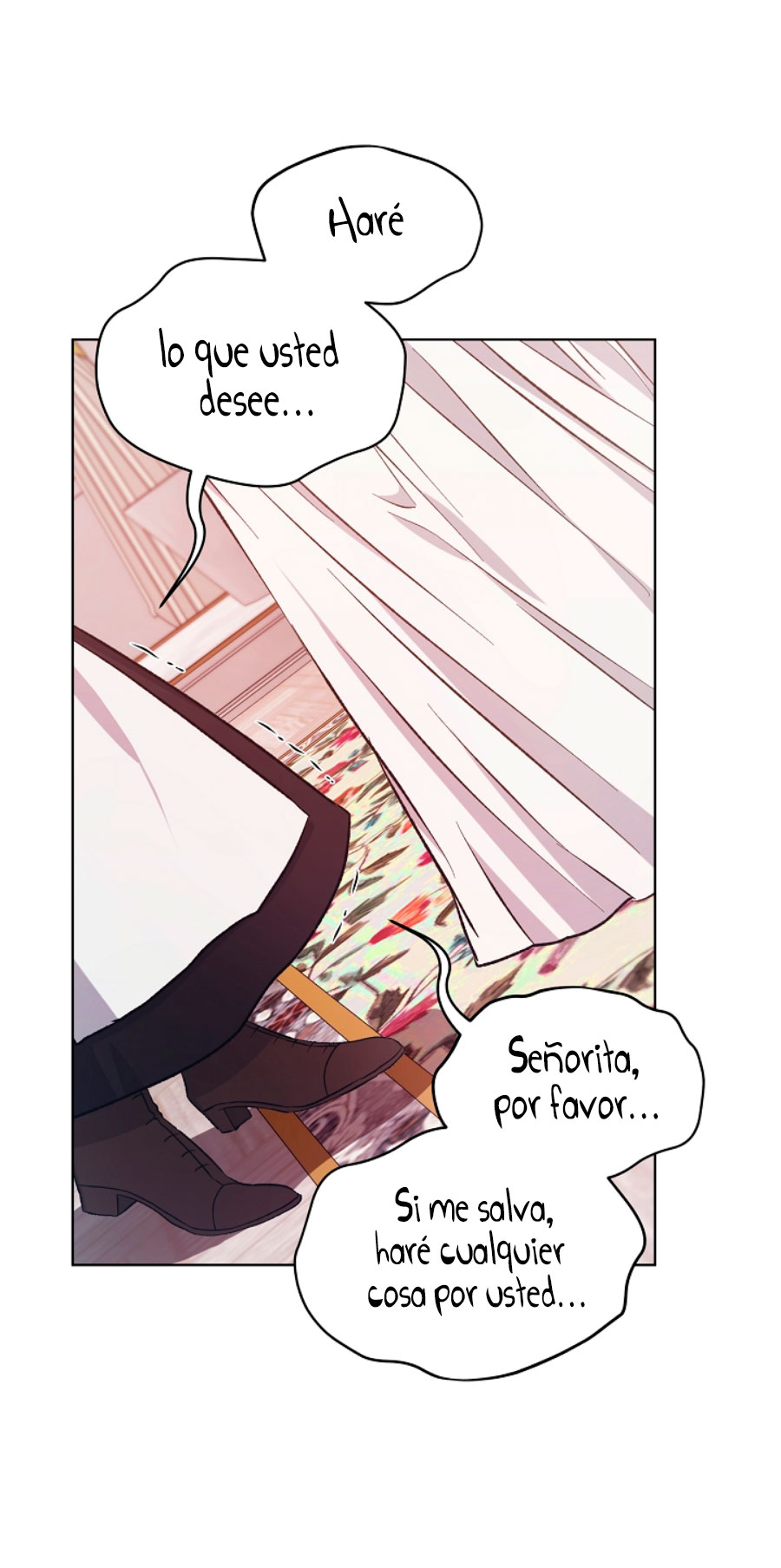 La posesión de libros es ahora aburrida para mí Capítulo 7 - Page 69