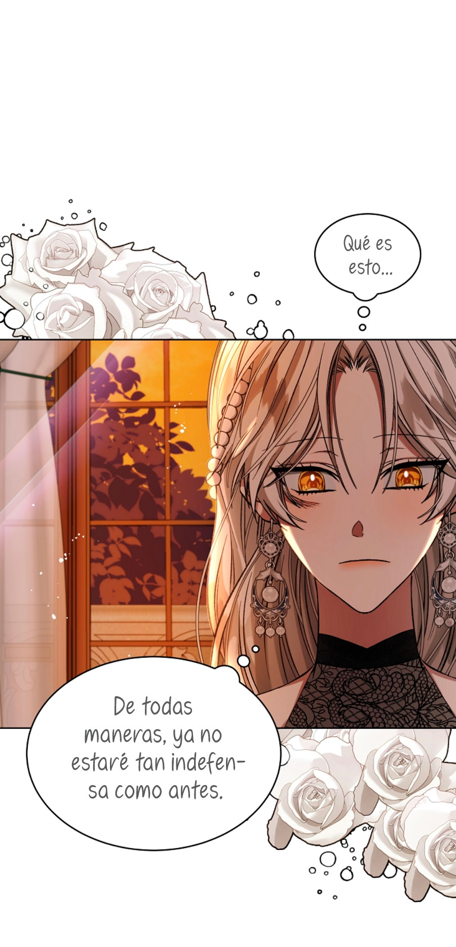 La posesión de libros es ahora aburrida para mí Capítulo 7 - Page 7