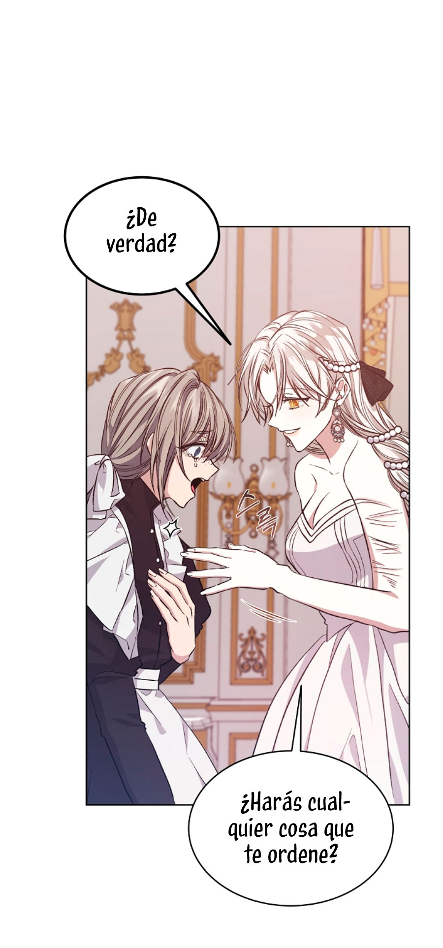 La posesión de libros es ahora aburrida para mí Capítulo 7 - Page 70