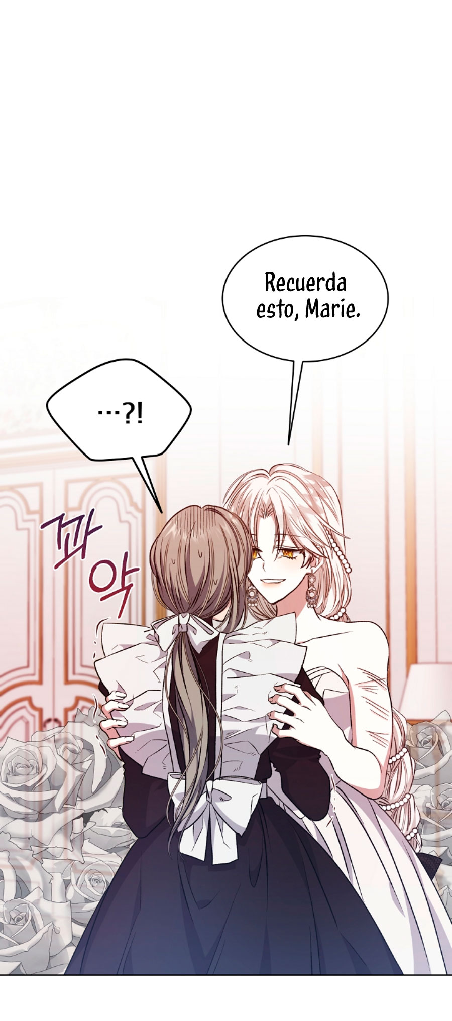 La posesión de libros es ahora aburrida para mí Capítulo 7 - Page 72