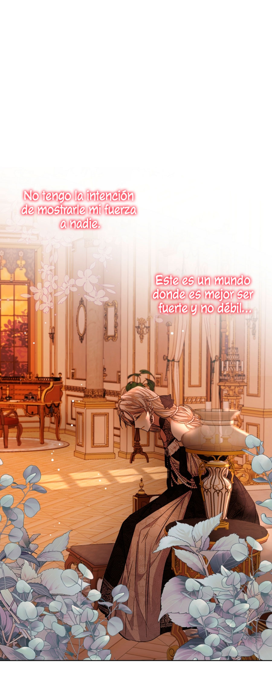 La posesión de libros es ahora aburrida para mí Capítulo 7 - Page 8