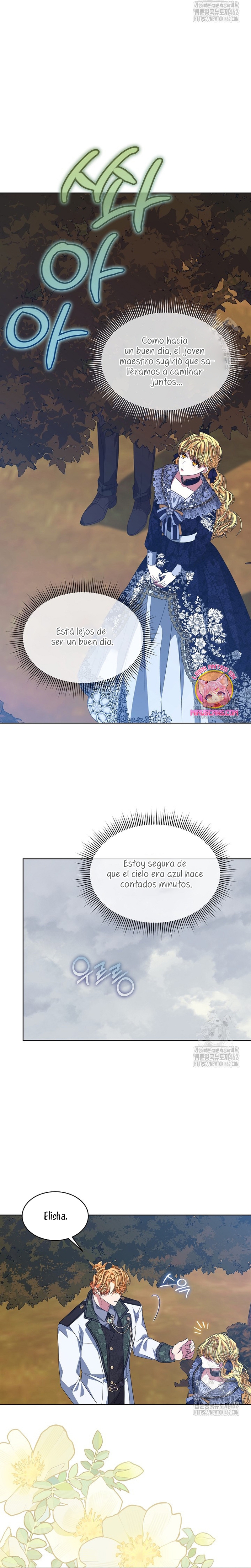 La posesión de libros es ahora aburrida para mí Capítulo 70 - Page 11