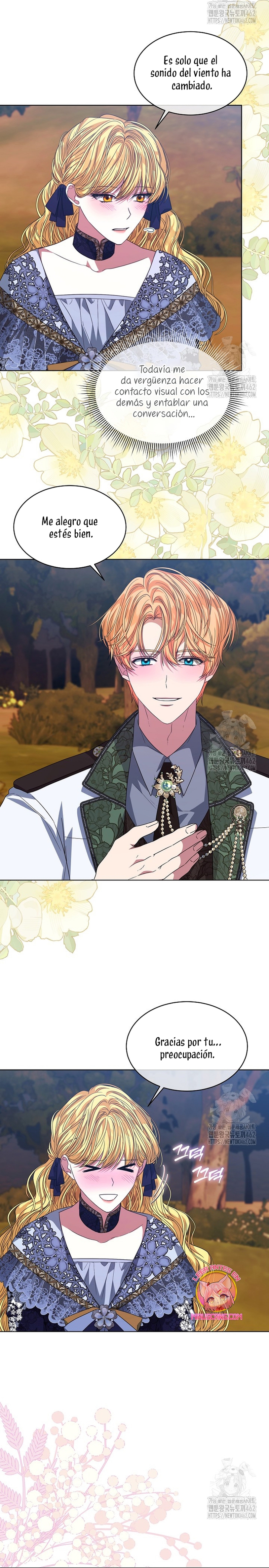 La posesión de libros es ahora aburrida para mí Capítulo 70 - Page 13