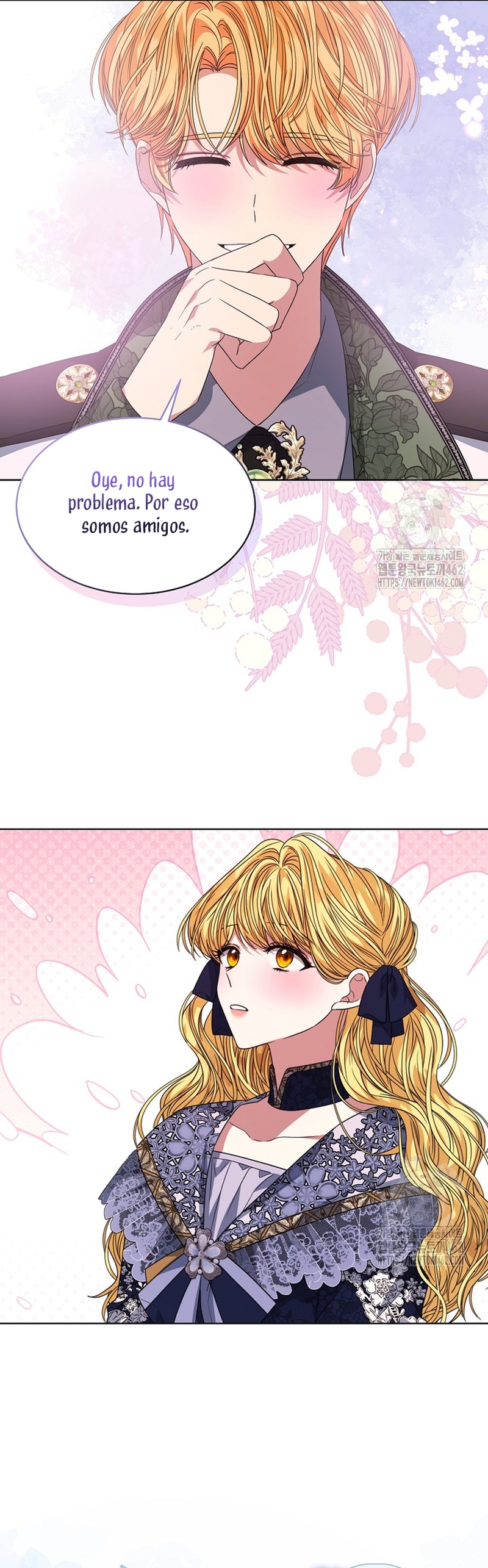 La posesión de libros es ahora aburrida para mí Capítulo 70 - Page 14