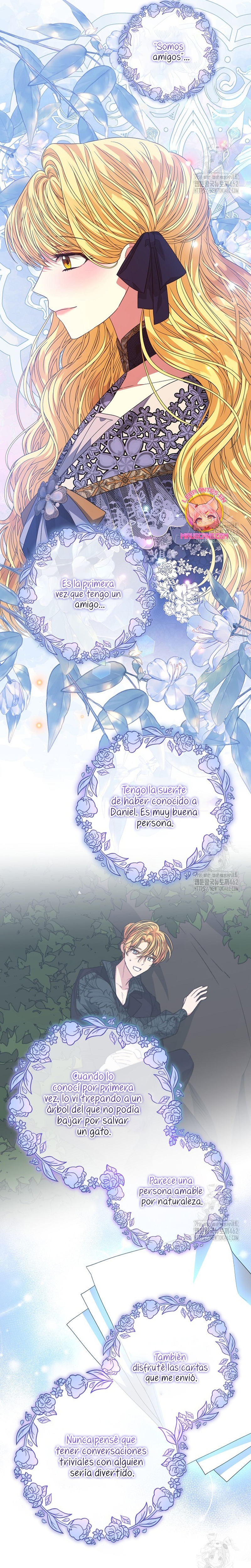 La posesión de libros es ahora aburrida para mí Capítulo 70 - Page 15