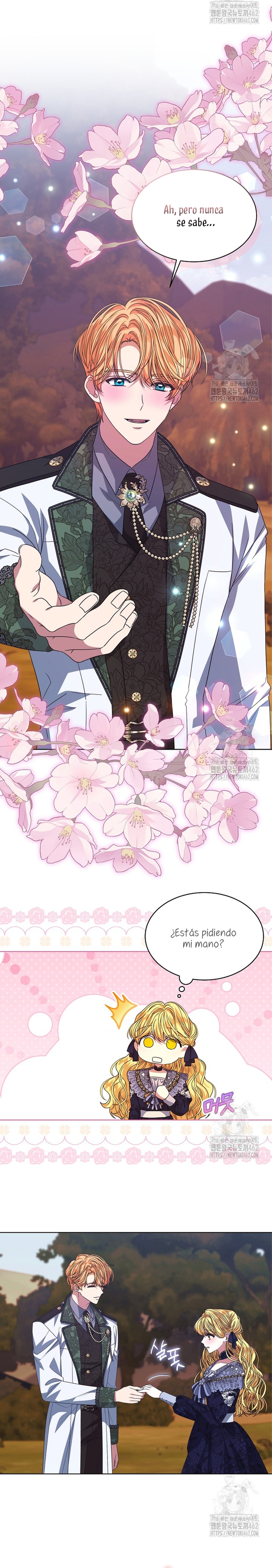 La posesión de libros es ahora aburrida para mí Capítulo 70 - Page 16