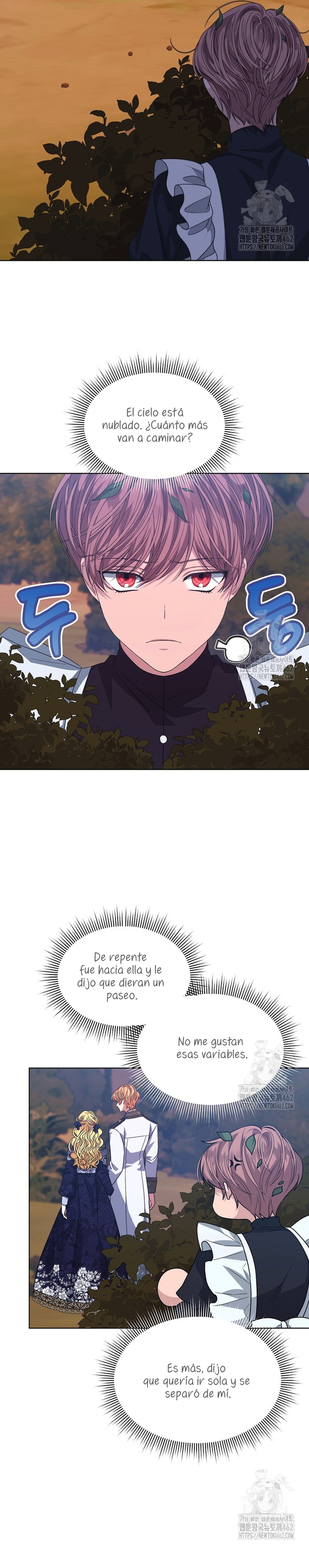 La posesión de libros es ahora aburrida para mí Capítulo 70 - Page 19