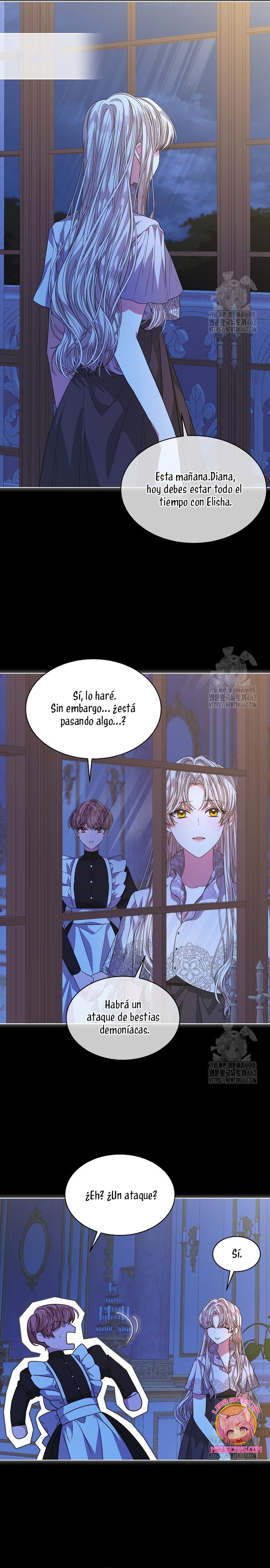 La posesión de libros es ahora aburrida para mí Capítulo 70 - Page 21