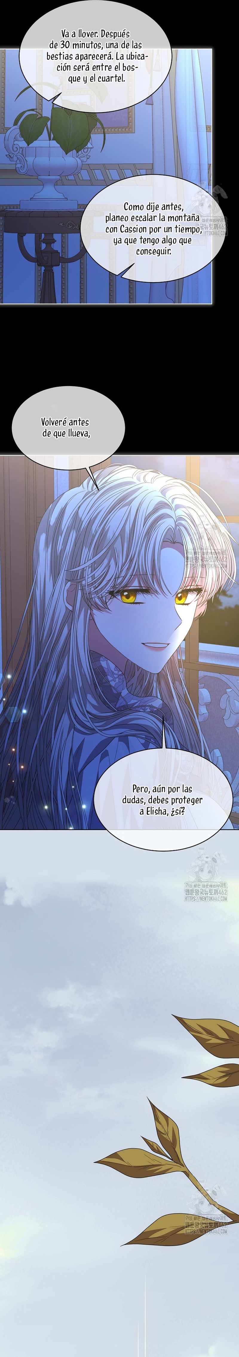 La posesión de libros es ahora aburrida para mí Capítulo 70 - Page 22