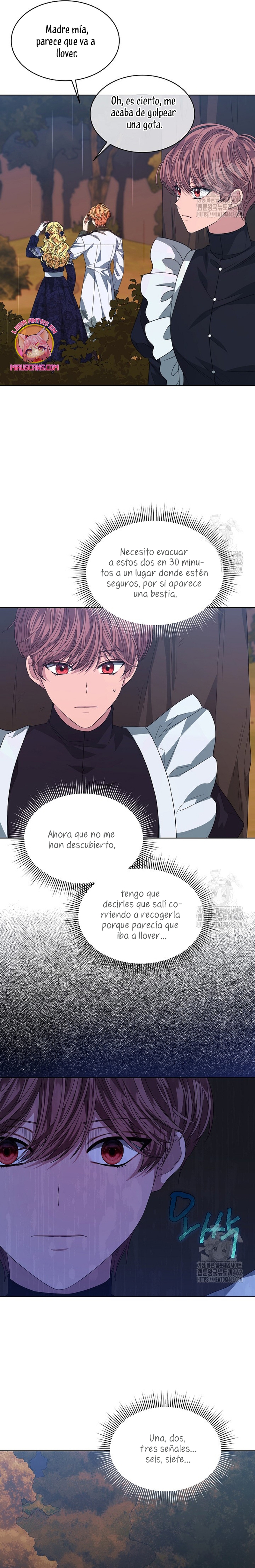 La posesión de libros es ahora aburrida para mí Capítulo 70 - Page 24